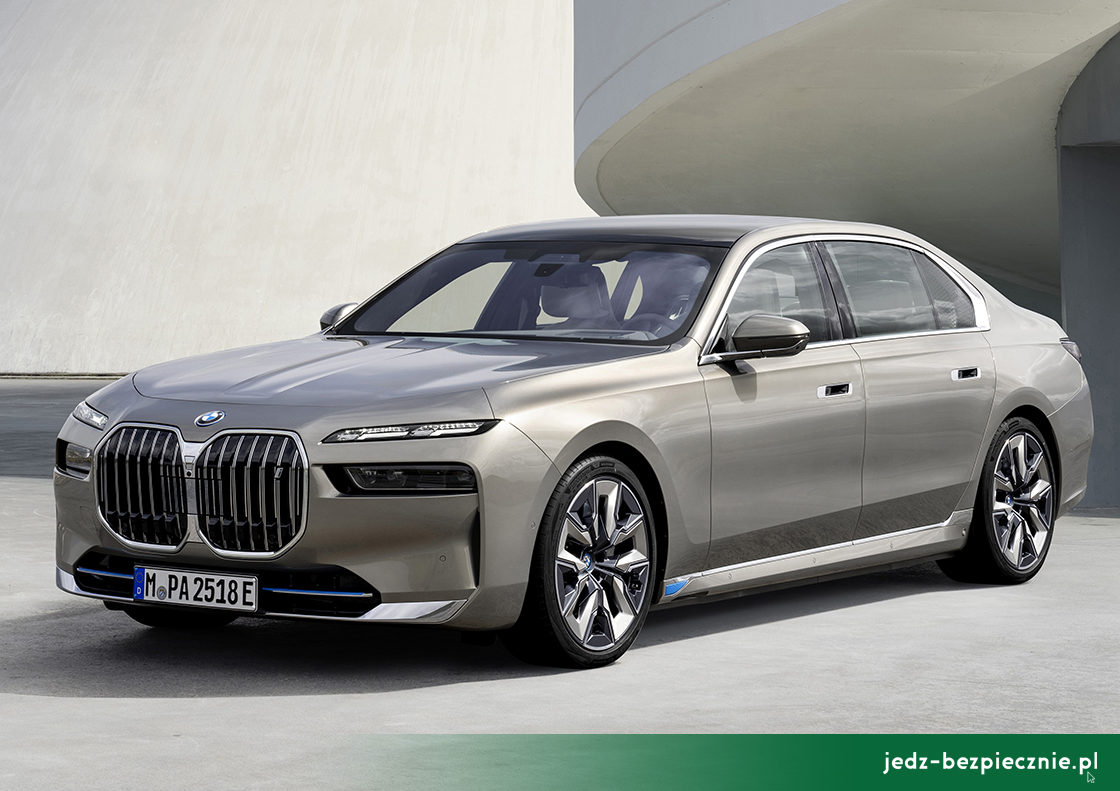WEZWANIA DO SERWISÓW | Marzec 2023 - BMW serii 7
